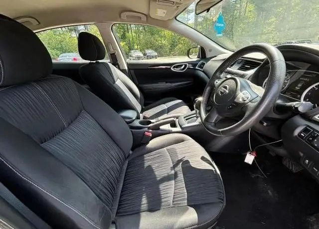 2016 NISSAN SENTRA S  