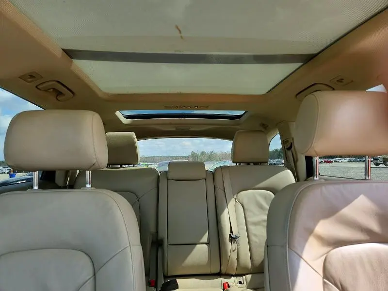 2015 AUDI Q7 PREMIUM PLUS  