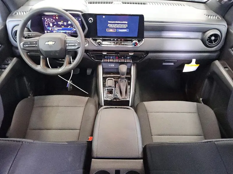 2026 CHEVROLET COLORADO   
