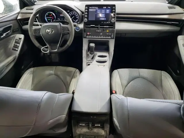 2022 TOYOTA AVALON LIMITED  