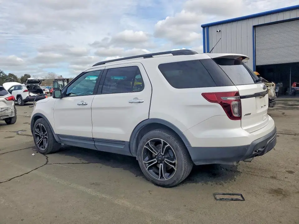 2014 FORD EXPLORER SPORT  