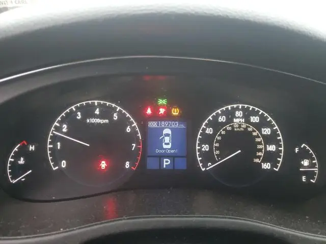 2011 HYUNDAI GENESIS 4.6L