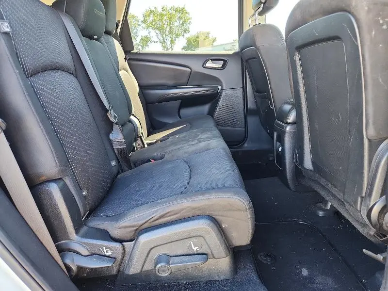2017 DODGE JOURNEY SXT  