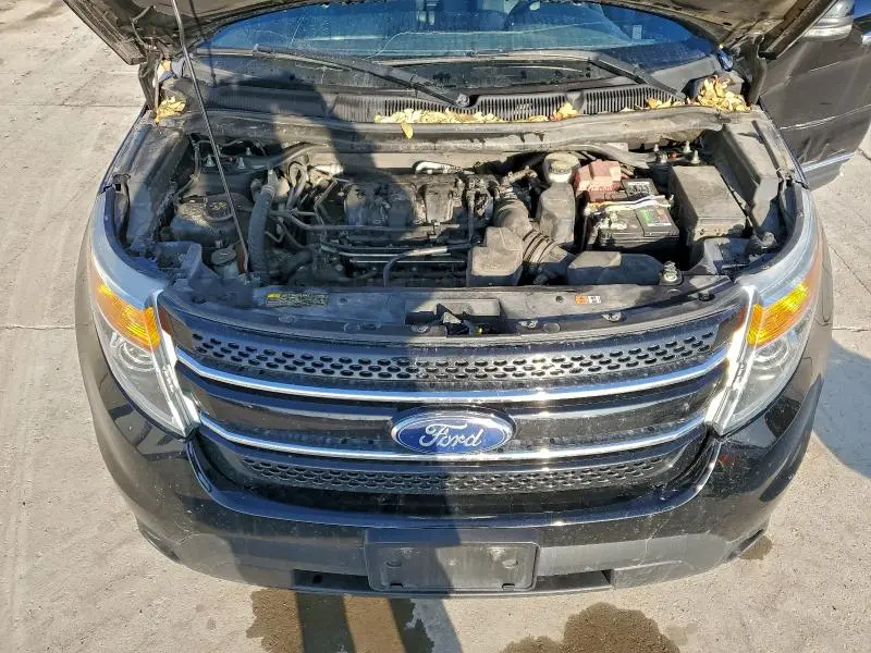 2012 FORD EXPLORER LIMITED  