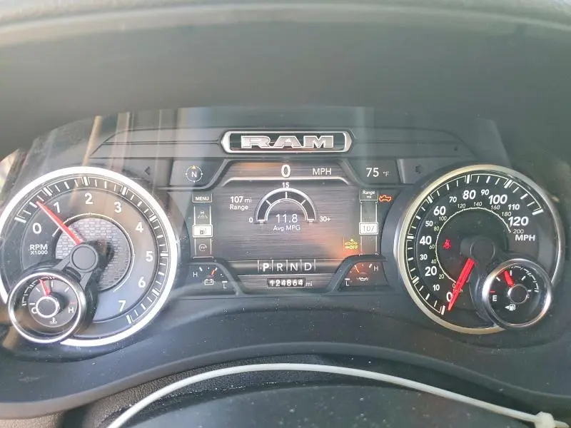 2021 RAM 2500 LARAMIE  