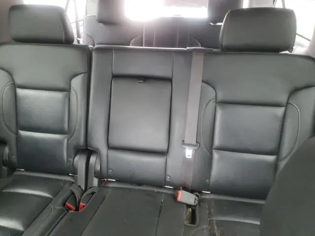 2016 CHEVROLET SUBURBAN C1500 LT  