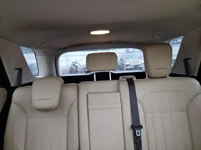 2016 MERCEDES-BENZ GLE 350 4MATIC  