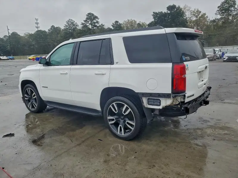 2020 CHEVROLET TAHOE C1500 LT  