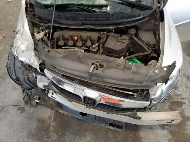 2011 HONDA CIVIC EXL  