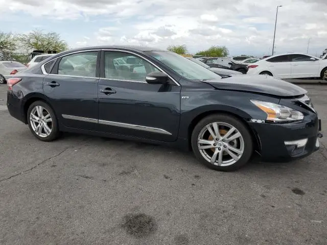 2015 NISSAN ALTIMA 3.5S  