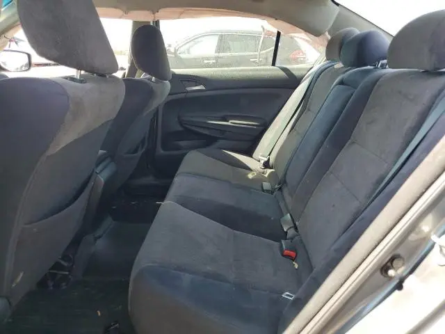 2010 HONDA ACCORD LX  