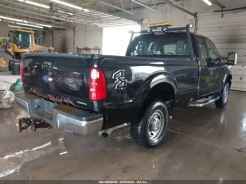 2016 FORD F-250 XL