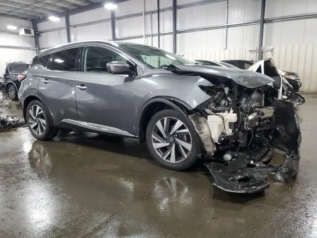 2016 NISSAN MURANO S  