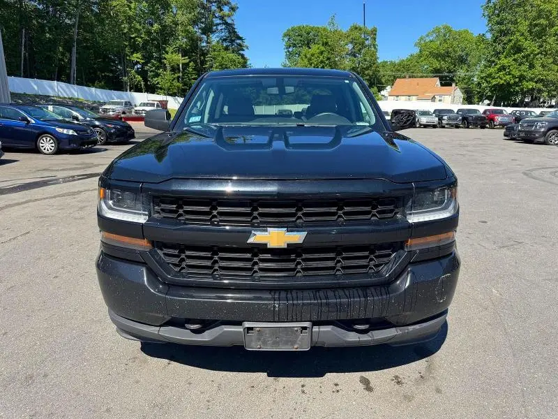2018 CHEVROLET SILVERADO C1500 CUSTOM  