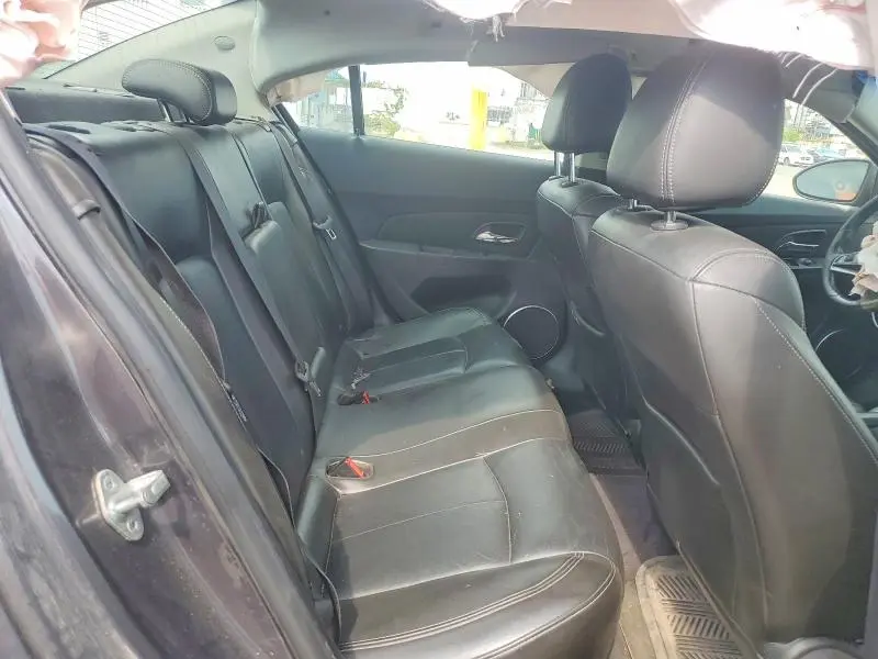 2011 CHEVROLET CRUZE LTZ  