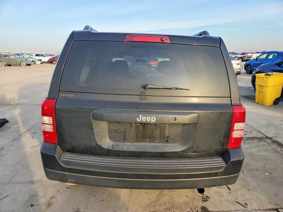 2015 JEEP PATRIOT SPORT  