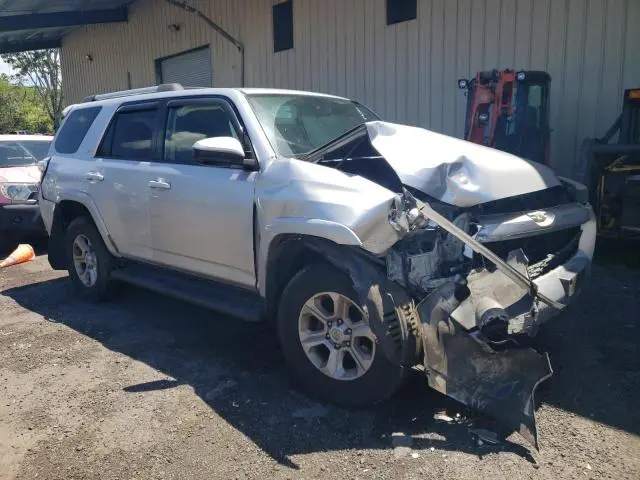 2016 TOYOTA 4RUNNER SR5/SR5 PREMIUM  