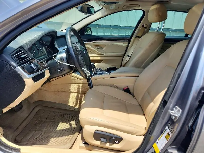 2014 BMW 535 I  