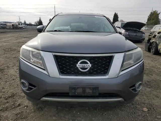 2016 NISSAN PATHFINDER S  