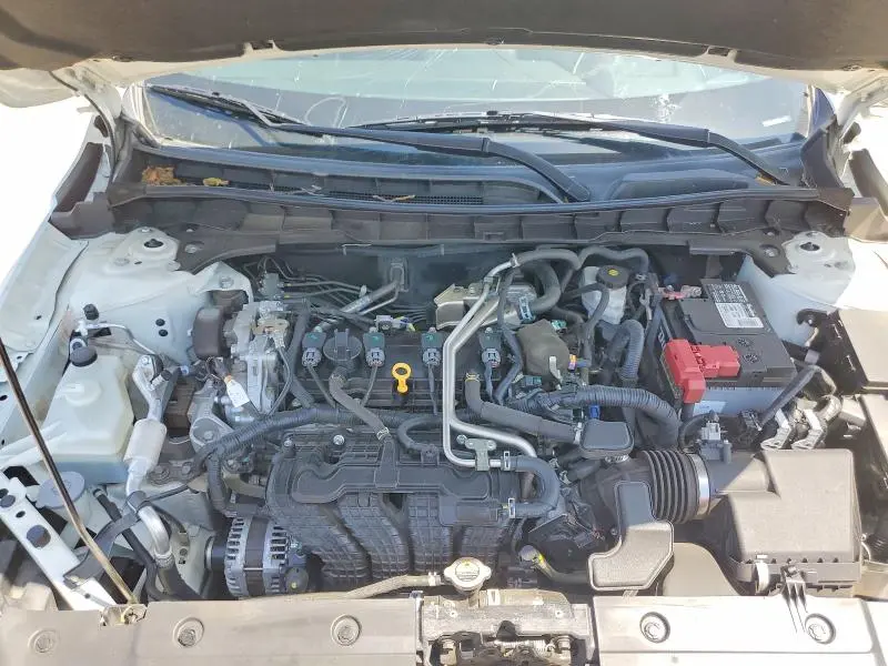 2022 NISSAN ALTIMA SV  