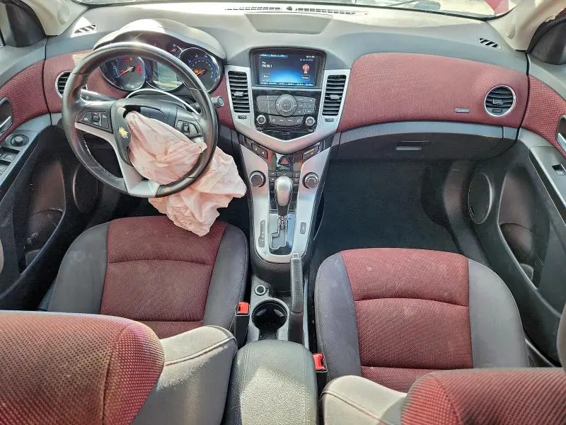2013 CHEVROLET CRUZE LT  