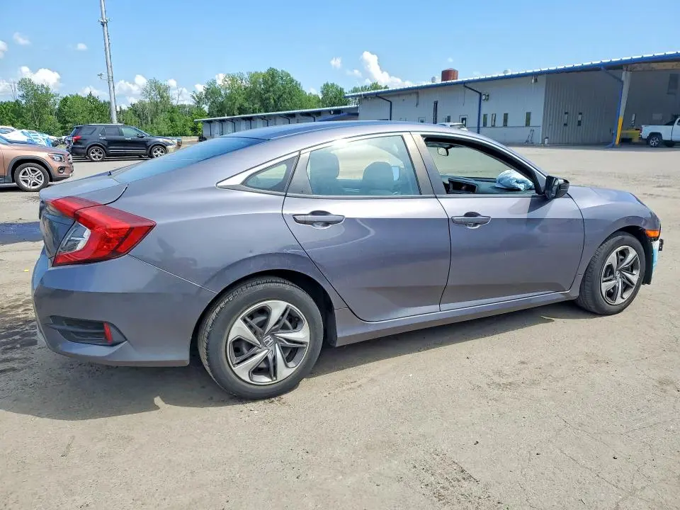 2020 HONDA CIVIC LX  
