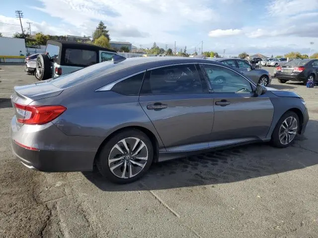 2019 HONDA ACCORD HYBRID  