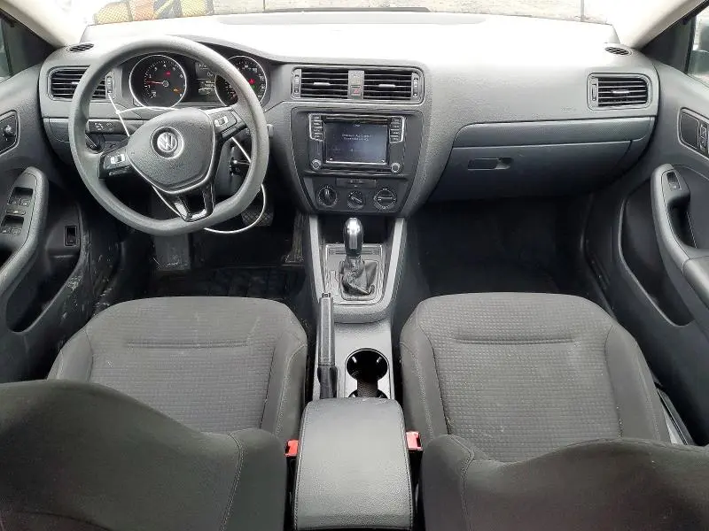 2016 VOLKSWAGEN JETTA S  
