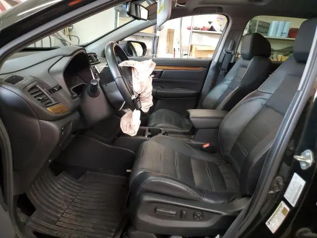 2017 HONDA CR-V TOURING  
