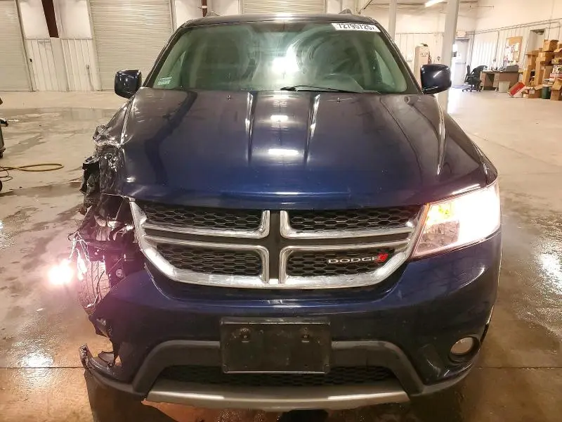 2017 DODGE JOURNEY SXT  