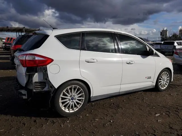 2015 FORD C-MAX PREMIUM SEL  