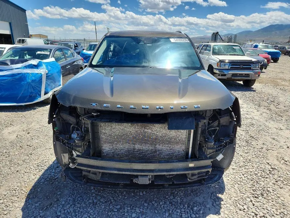 2020 KIA TELLURIDE SX  