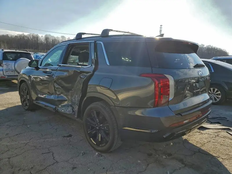 2024 HYUNDAI PALISADE XRT  