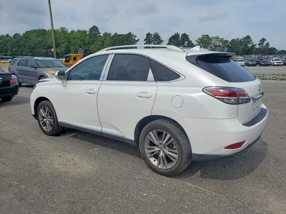 2015 LEXUS RX 350 BASE  