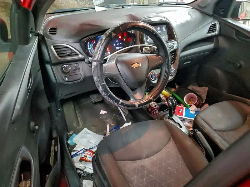 2021 CHEVROLET SPARK LS  