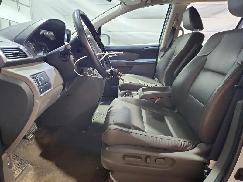 2013 HONDA ODYSSEY EXL  