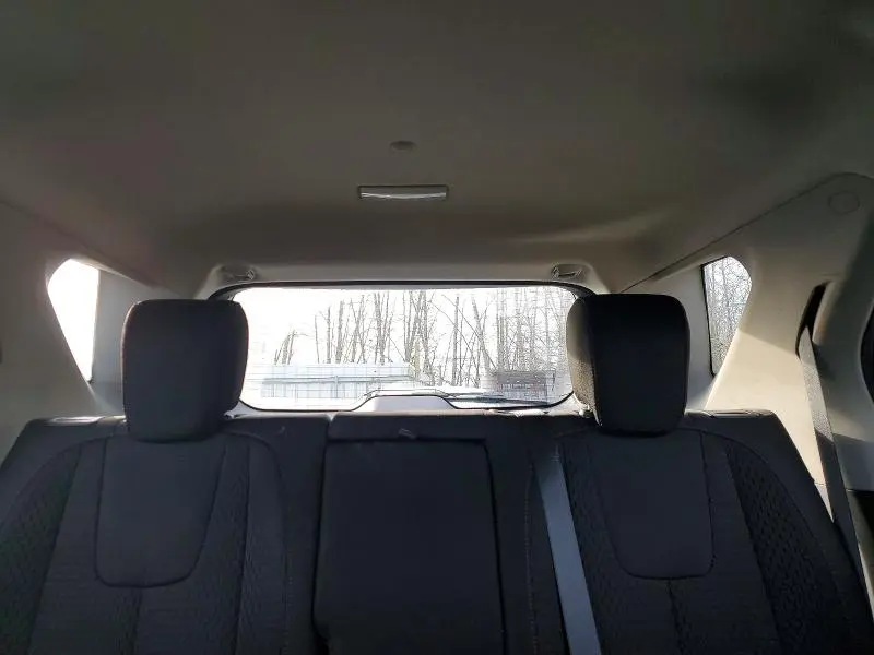 2015 CHEVROLET EQUINOX LS  