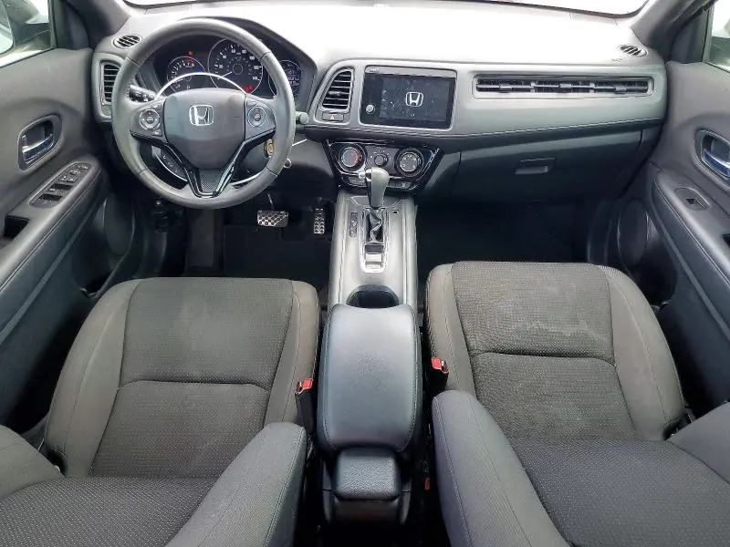 2021 HONDA HR-V   