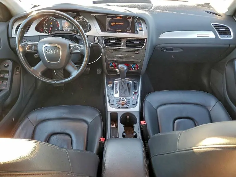 2011 AUDI A4 PREMIUM PLUS  