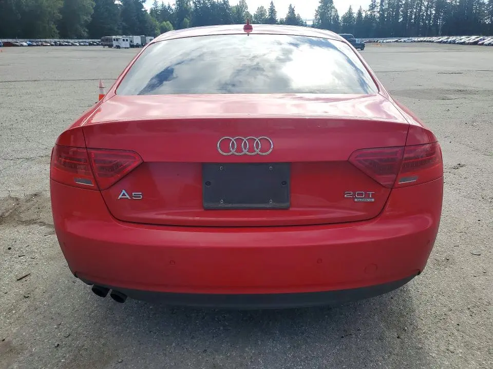 2013 AUDI A5 PREMIUM PLUS  