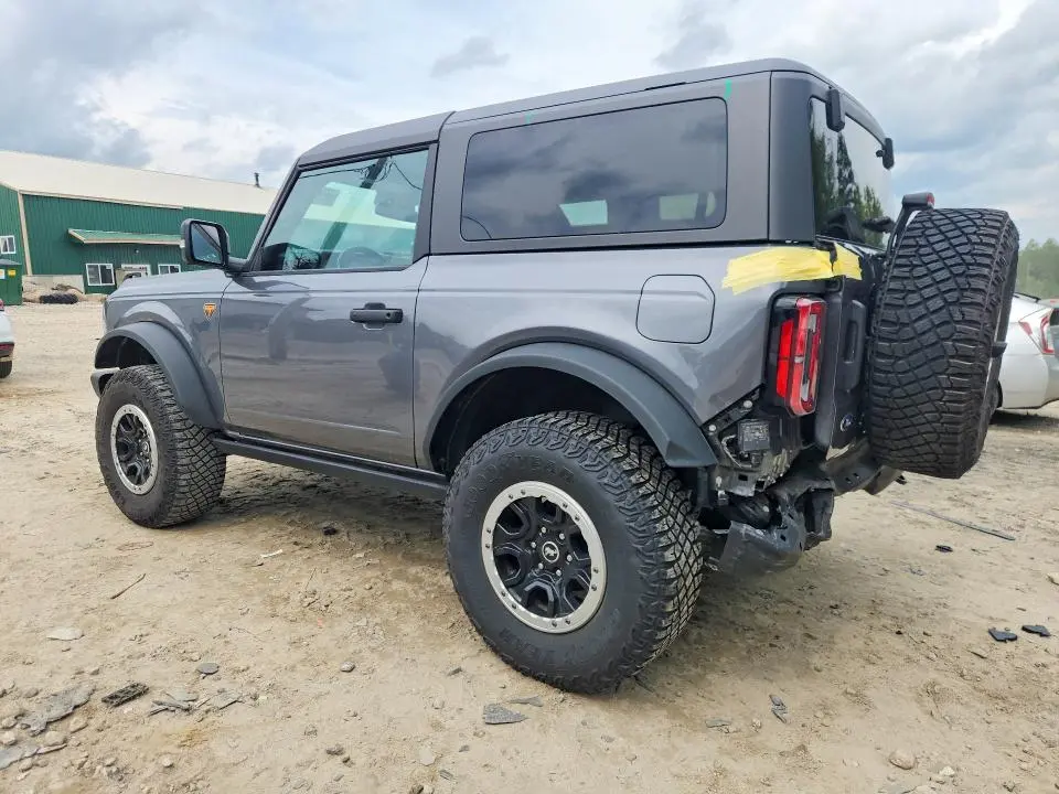 2023 FORD BRONCO BASE  