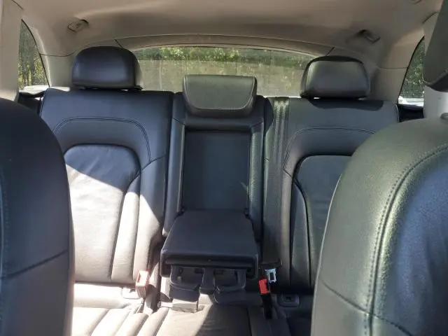 2014 AUDI Q5 PREMIUM PLUS  
