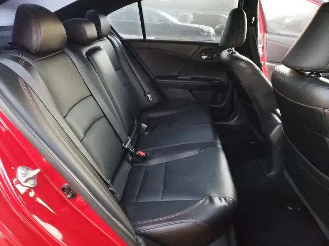 2017 HONDA ACCORD SPORT SPECIAL EDITION  