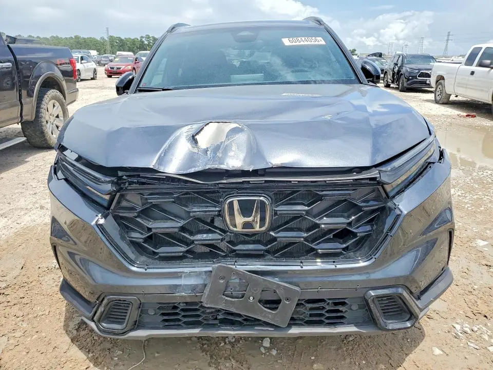 2025 HONDA CR-V SPORT-L  