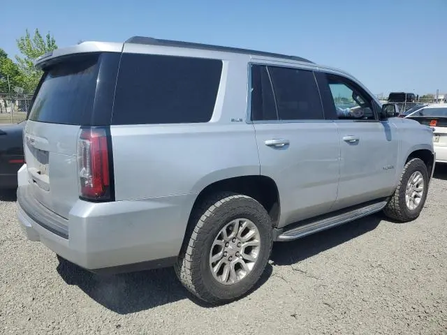 2018 GMC YUKON SLE  