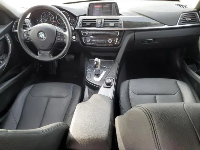 2018 BMW 320 I
