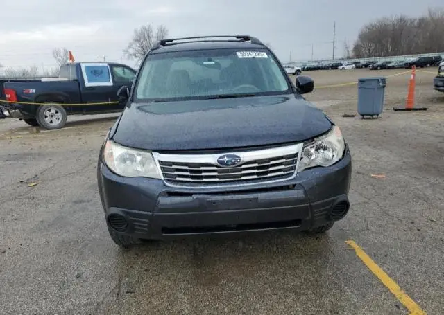 2010 SUBARU FORESTER 2.5X PREMIUM  