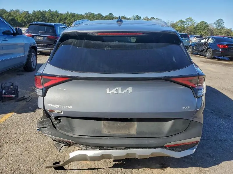 2023 KIA SPORTAGE EX  