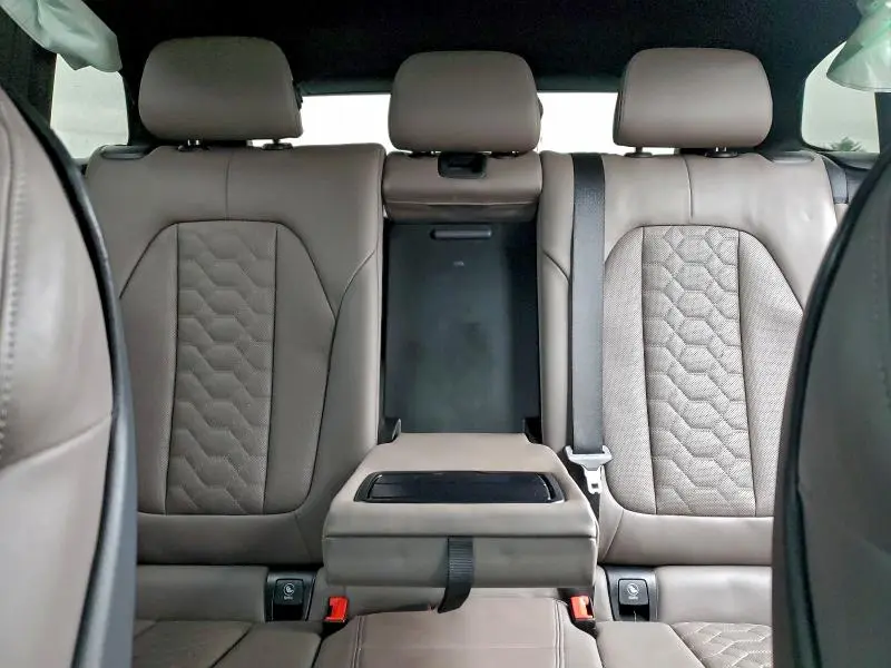 2020 BMW X3 M COMPETITION  