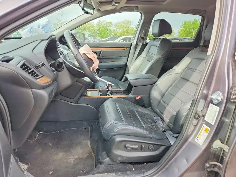 2022 HONDA CR-V TOURING  